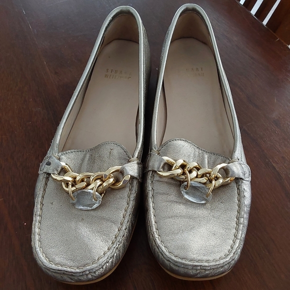 STUART WEITZMAN LOAFERS - Picture 6 of 6